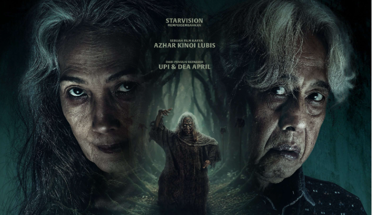 Film Kafir Gerbang Sukma Rilis Trailer, Teror Santet Dan Rahasia Gelap Siap Hantui Bioskop Januari ini!