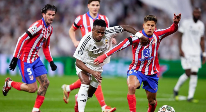 Prediksi Skor Dan Line Up Real Madrid vs Atletico Madrid, Ambisi Xabi Alonso Susul Barcelona Ke Final!