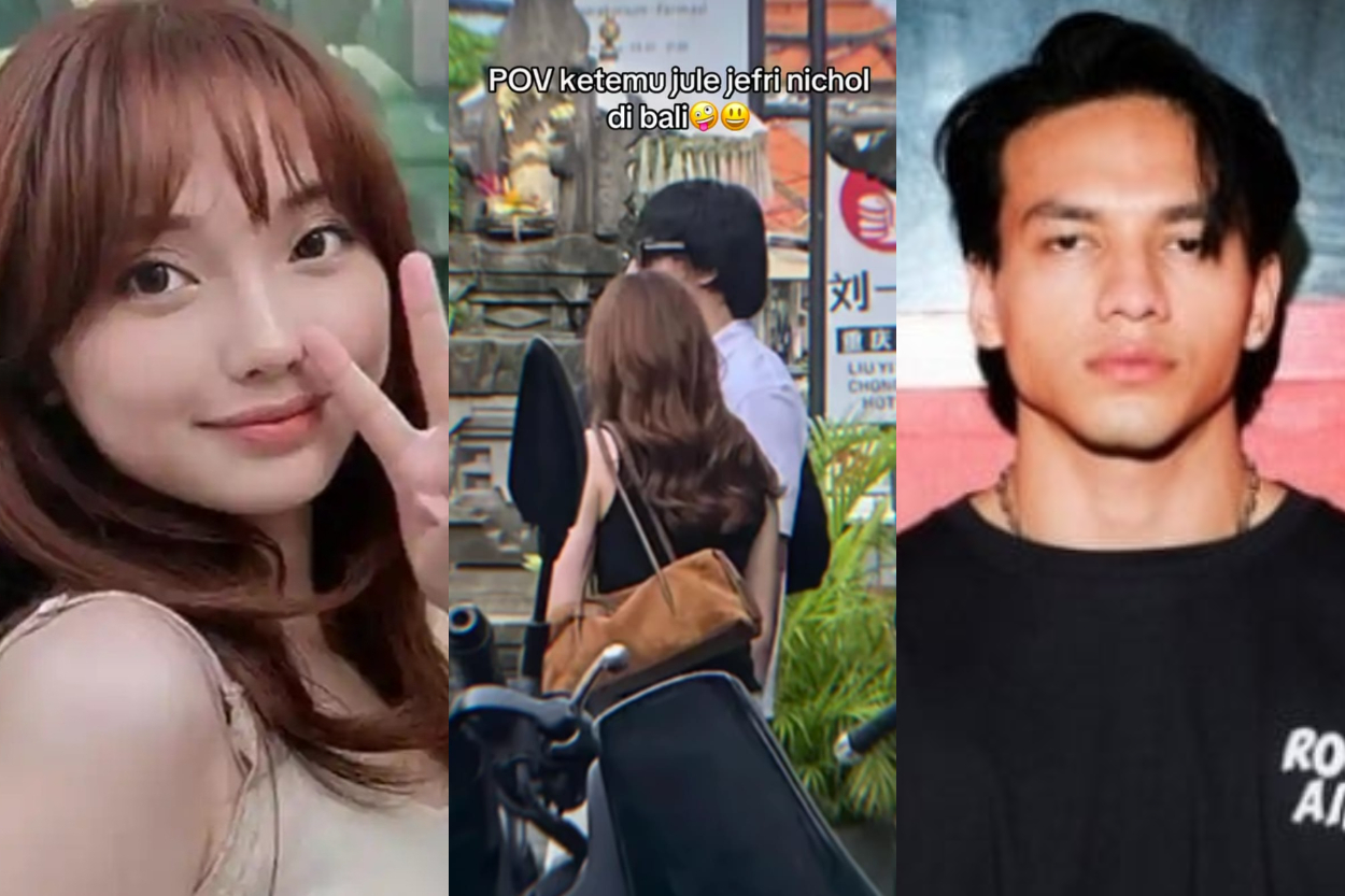 Rayuan Jule untuk Jefri Nichol Viral usai Liburan di Bali: Dia Mau Nggak Sih Sama Gue?