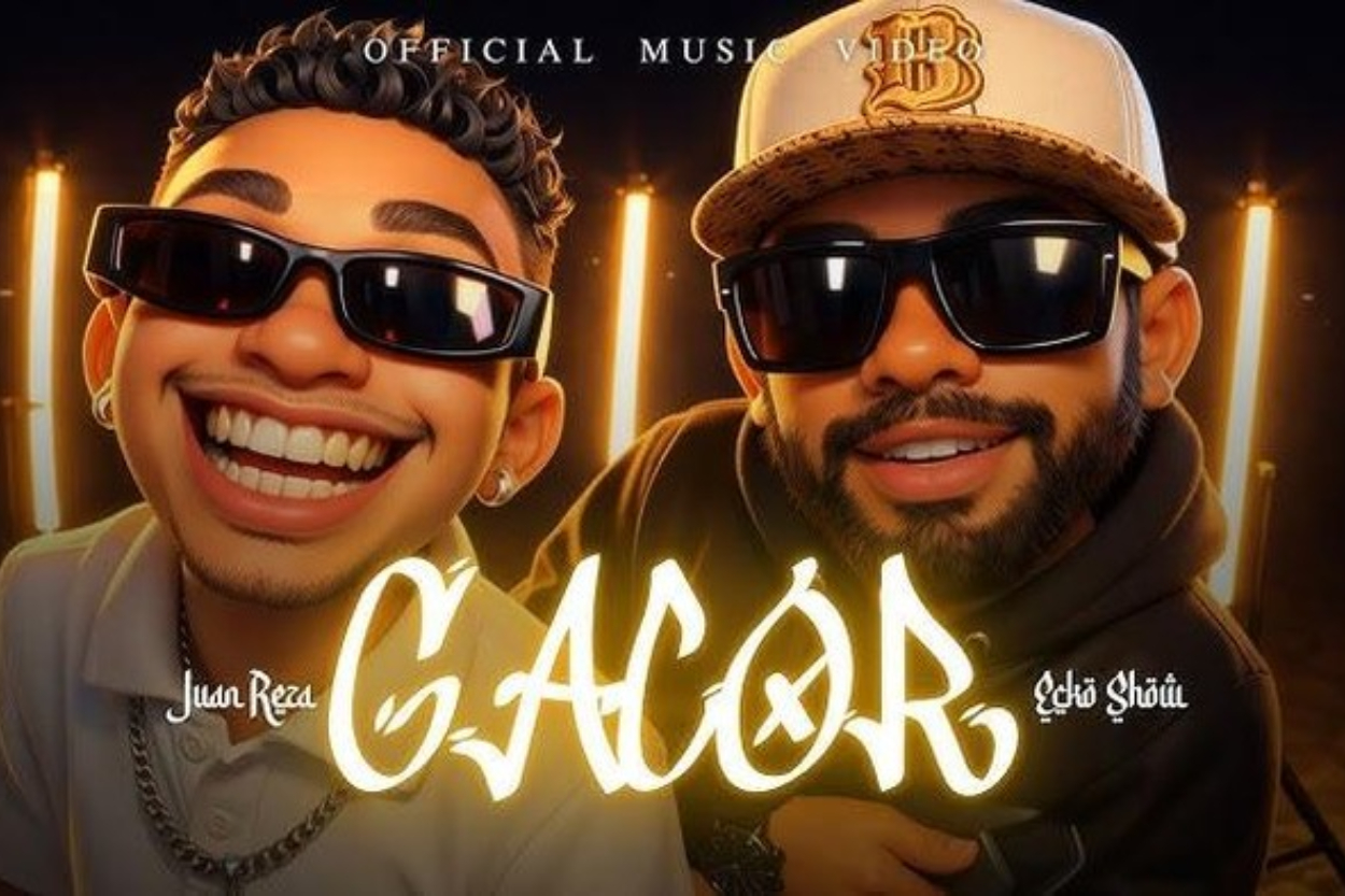 Lirik Lagu Gacor Juan Reza ft. Ecko Show yang Lagi Trending di YouTube, Vibes Pesta Timur yang Gak Ada Lawan!