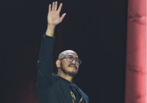 Pandji Pragiwaksono Dilaporkan Ke Polisi, Begini Reaksi Santai Sang Komika Tanggapi Kasus Ini!