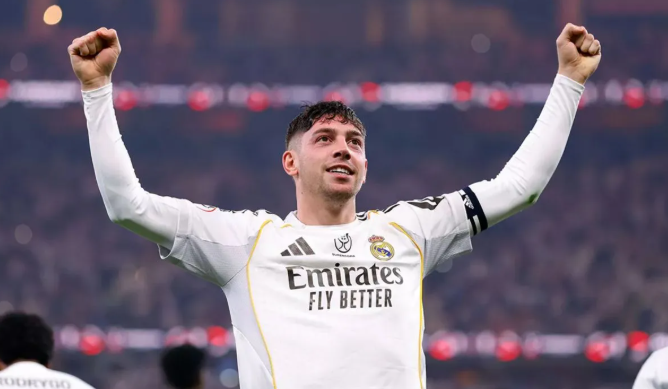Real Madrid Menang Beruntung Lawan Atletico, Federico Valverde Sebut Performa Timnya Kurang Oke Di Semifinal!
