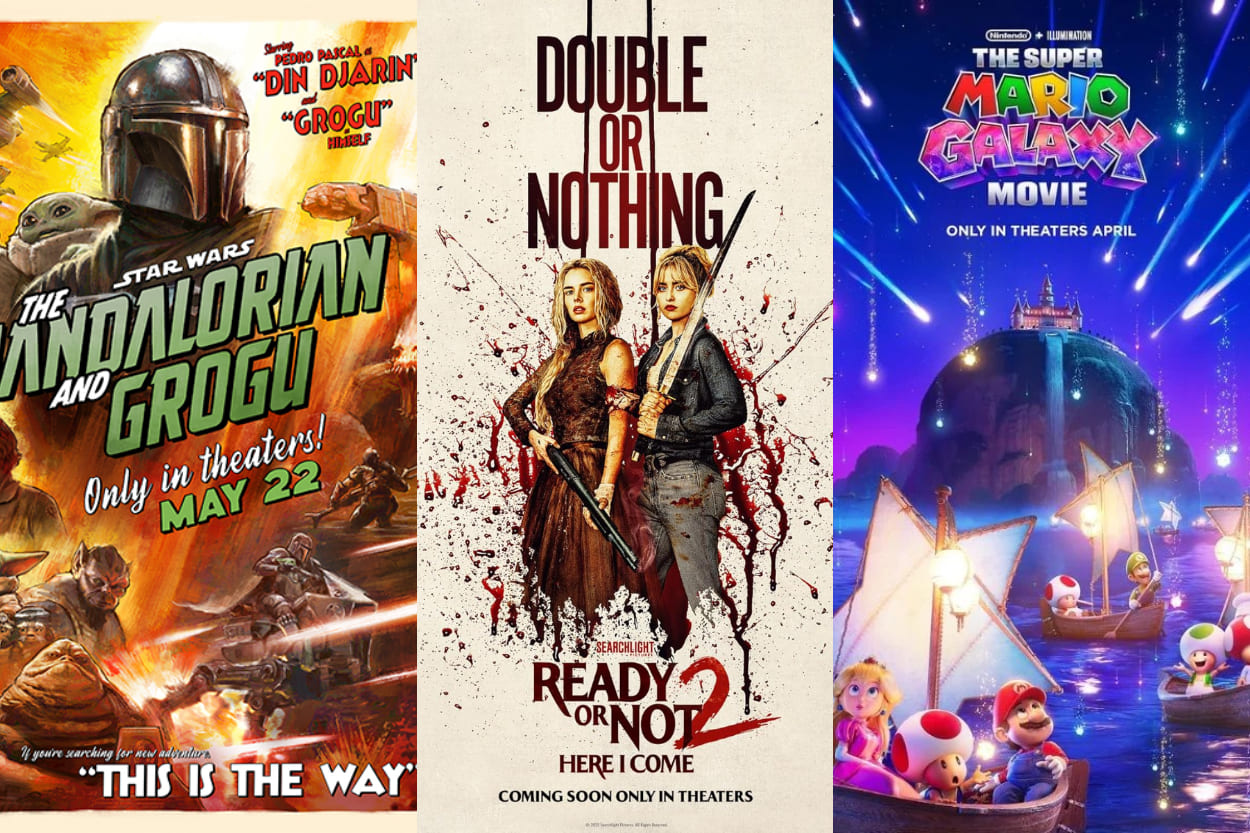 Rekomendasi 10 Film Terpanas 2026: Dari Superhero Hingga Horor yang Memacu Adrenalin, Dijamin Seru!