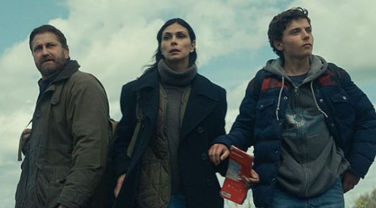 Greenland 2: Migration Tayang Di Bioskop, Perjuangan Gerard Butler Selamatkan Keluarga Di Dunia Yang Kiamat!