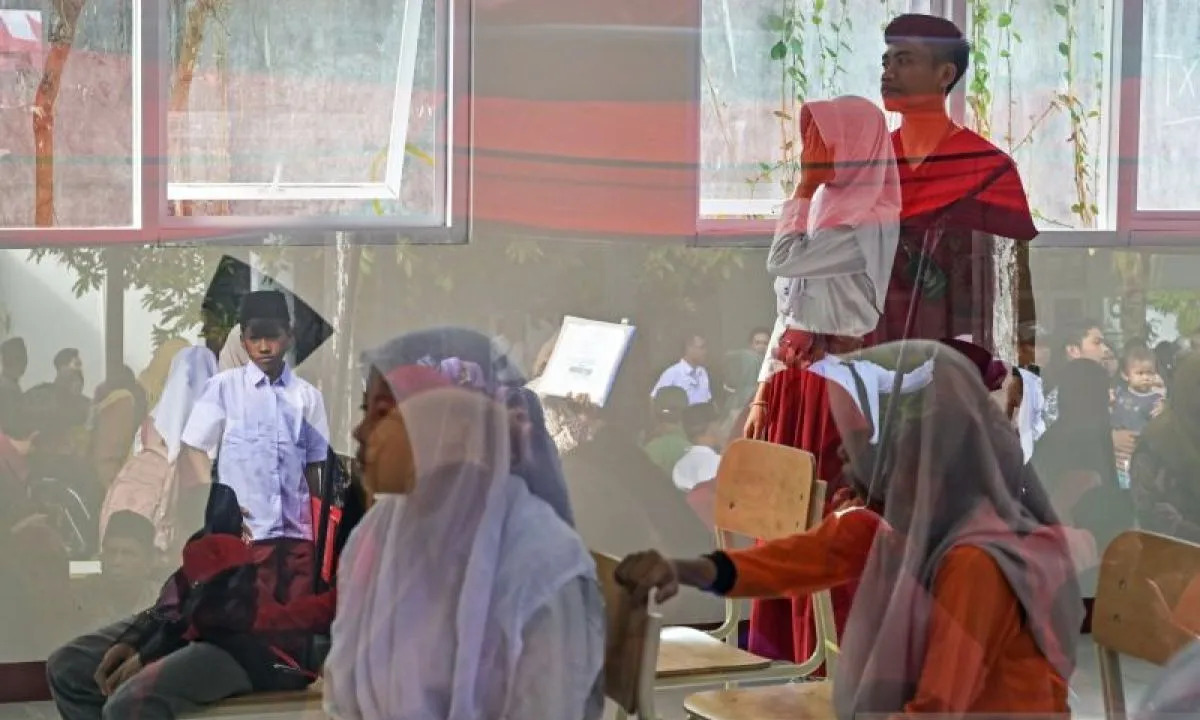 Seleksi Sekolah Rakyat Dimulai Februari 2026, Kemensos Targetkan Puluhan Ribu Siswa Baru