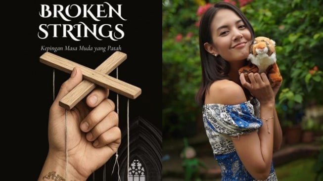 Aurelie Moeremans Bongkar Grooming Usia 15 Tahun, Ini Kenapa Traumanya Baru Terasa Saat Dewasa
