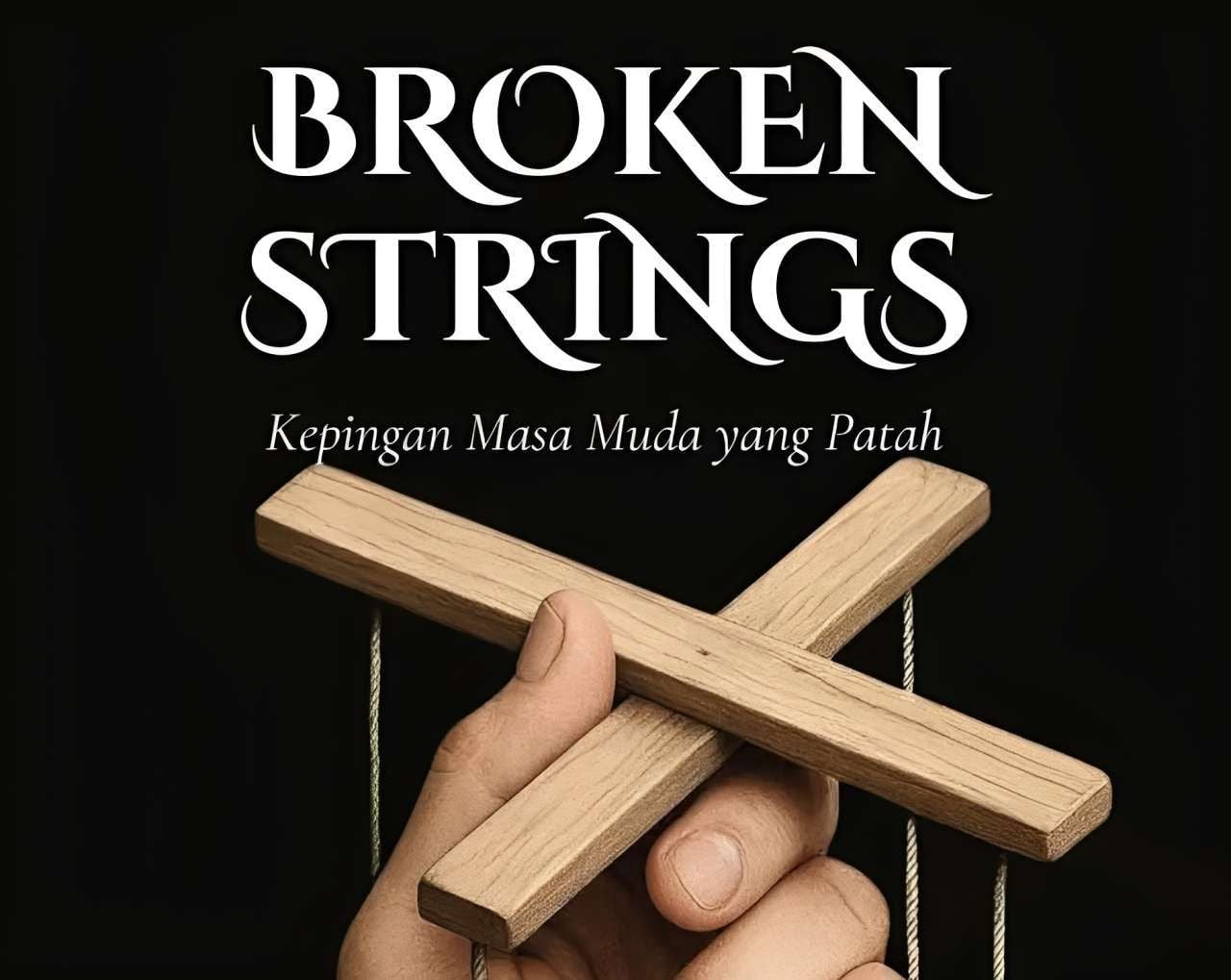 Aurelie Moeremans Bongkar Luka Lama Lewat Buku yang Ditulis Sendiri Tanpa Editor, Berikut Sinopsis Broken Strings