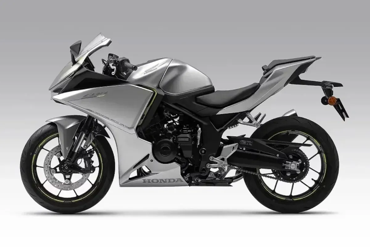 Honda Bikin Geger di China Motor Sport 4 Silinder Akhirnya Balik Lagi