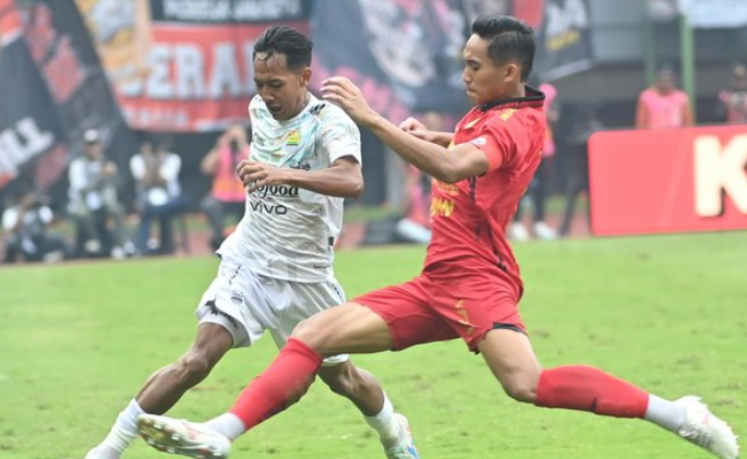Prediksi Persib Vs Persija di GBLA, Duel Maut Perebutan Takhta Juara Paruh Musim Super League 2025-2026