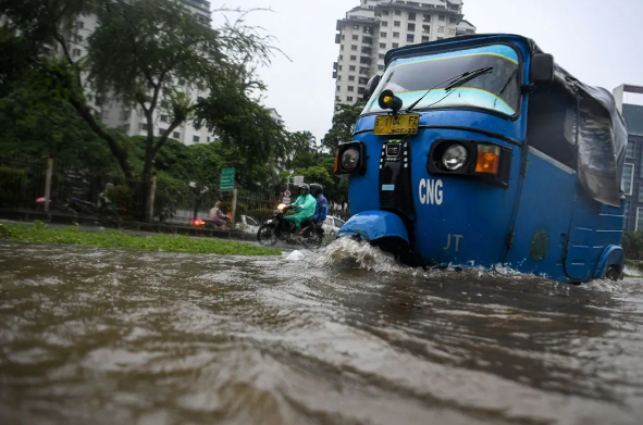 Banjir Jakarta Utara Makin Parah, Puluhan Mesin Pompa Raksasa Dikerahkan Buat Sedot Genangan Ekstrem