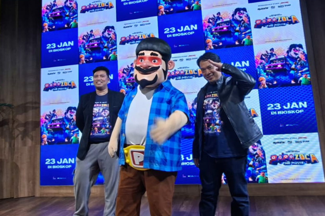 Film Papa Zola Kalahkan Box Office Avatar dan Zootopia 2, Siap Tayang di Bioskop Januari 2026!