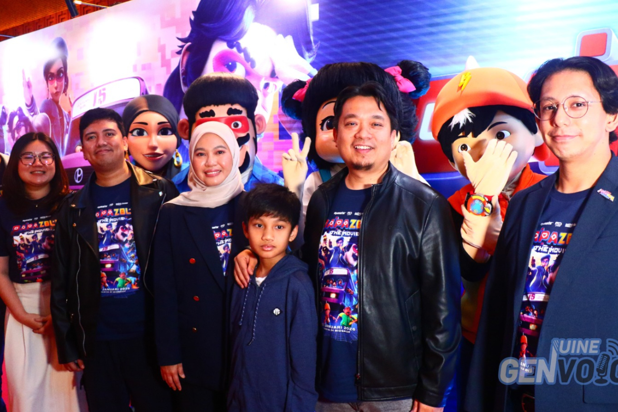 Gebrakan Papa Zola The Movie: Libas Box Office Avatar dan Zootopia, Kini Hadir Jadi Surat Cinta untuk Pejuang Nafkah!