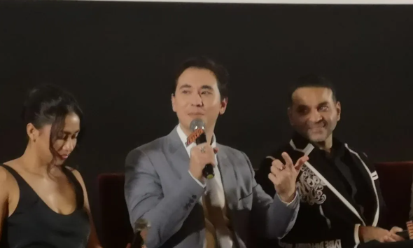 Jerome Kurnia Dikira Pilot Asli, Totalitas Akting Di Film Penerbangan Terakhir Sampai Bikin Petugas Bandara Terkecoh!