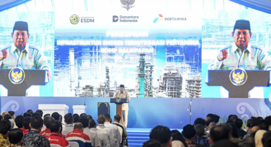Prabowo Ancam Sikat Koruptor Di Pertamina, Dirut Simon Aloysius Dilarang Keras Cari Kaya Lewat Jabatan!
