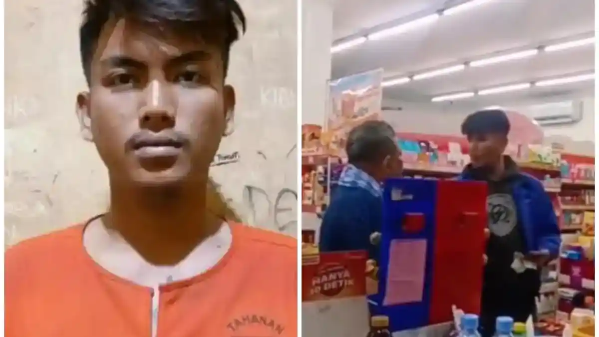 Cekcok di Depan Minimarket Berujung Maut, Lansia di Bandung Tewas Dianiaya Pemuda Mabuk