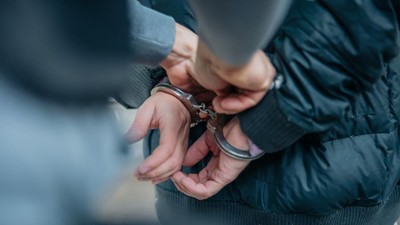 Dikira Badut Minta Sumbangan, Eh Ternyata Polisi! Begini Kronologi Raja Curanmor Palembang Tertangkap