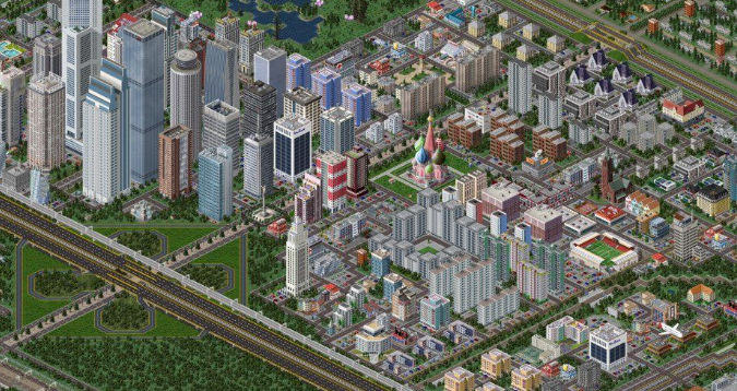 Game Bangun Kota TheoTown, Rasakan Sensasi Jadi Wali Kota Dari Nol Sampai Jadi Metropolis Canggih!