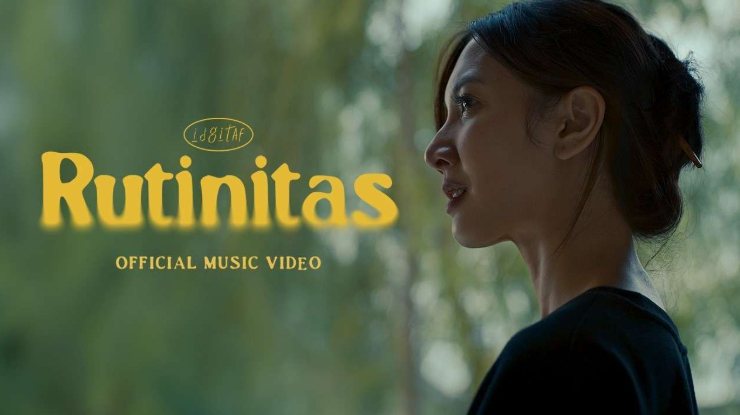 Idgitaf Rilis MV Rutinitas, Sheila Dara Tampil Emosional Sampai Bikin Netizen Gagal Move On