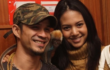Terbongkar Kronologi Pernikahan Aurelie Moeremans dan Roby Tremonti, Benarkah Tak Sah Sejak Awal?