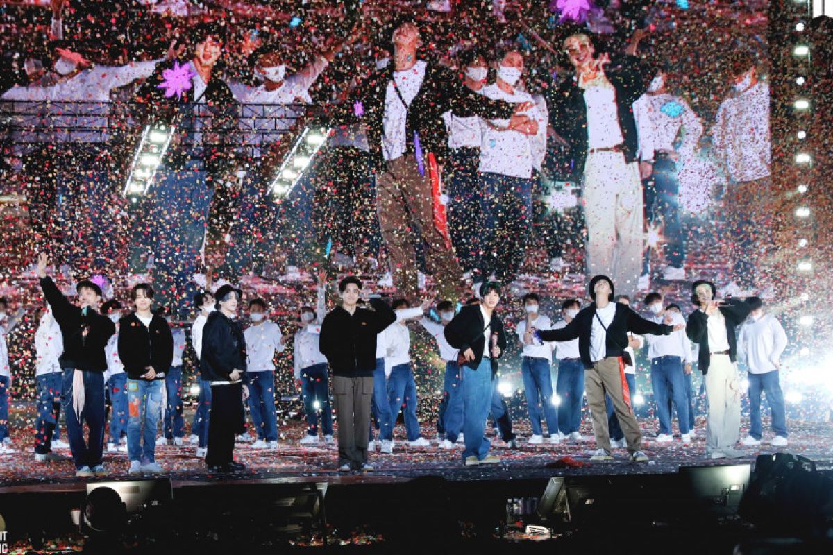 BTS Konser Dua Hari di Jakarta, Cek Tiket dan Jadwalnya, ARMY Siap Pesta di Akhir Tahun 2026?