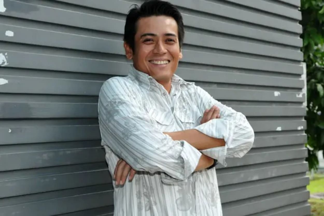 Intip Biodata Teuku Ryan, Aktor yang Ikut Terseret Isu Ayah Biologis Ressa Rossano Anak Denada: Netizen Ungkap Kemiripan Wajah!