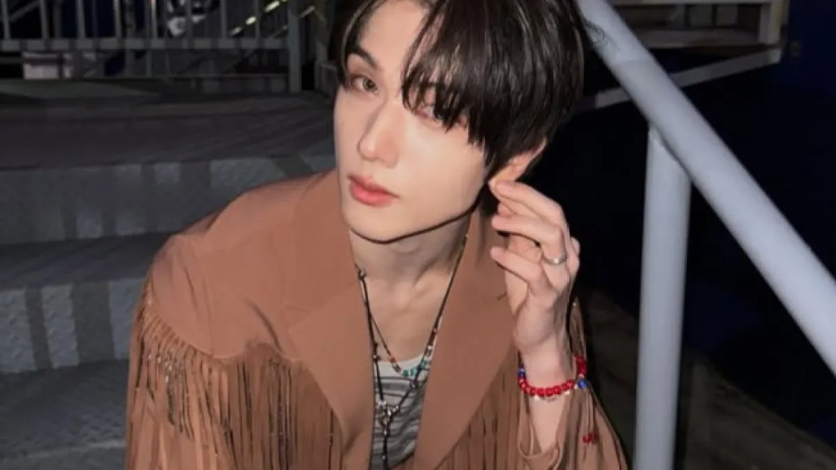 Main di Jalur Samping, Jisung NCT Siap Bintangi Film Action 