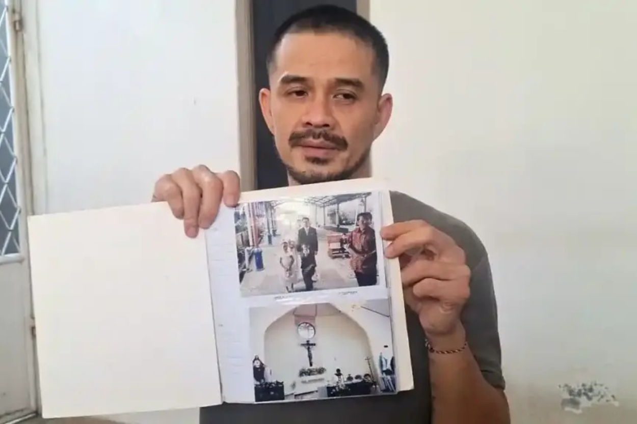 Roby Tremonti Kepanasan Gara-Gara Buku Broken Strings? Terungkap Alasan Rahasiakan Foto Pernikahan dengan Aurelie Moeremans!