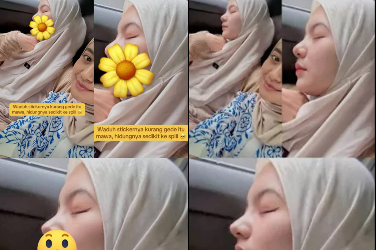 Super Cantik! Viral Potret Wardatina Mawa Tanpa Cadar, Hidung Mancung dan Wajah Ayu Tuai Sorotan