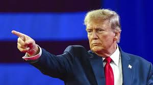 Tekan Teheran, Trump Bebankan Tarif 25% bagi Mitra Dagang Iran