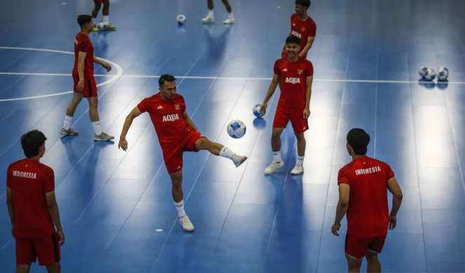 Tiket AFC Futsal Asian Cup 2026 Resmi Dijual, Mulai 75 Ribu Bisa Nonton Aksi Timnas Indonesia Di Jakarta!