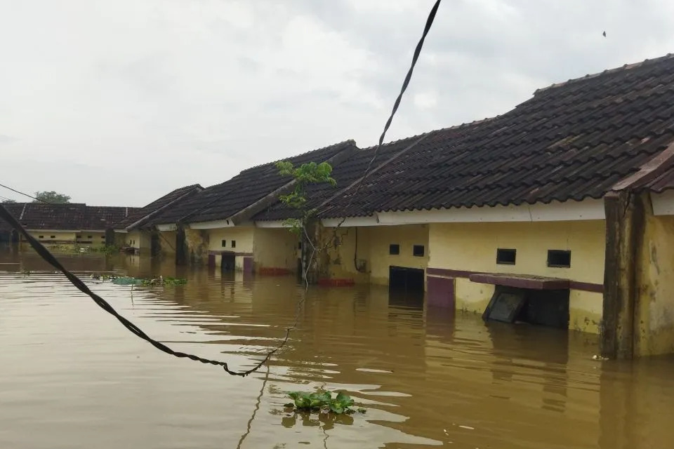 Warga Cikande Harapkan Bantuan Pemerintah dalam Banjir yang Menimpa: 