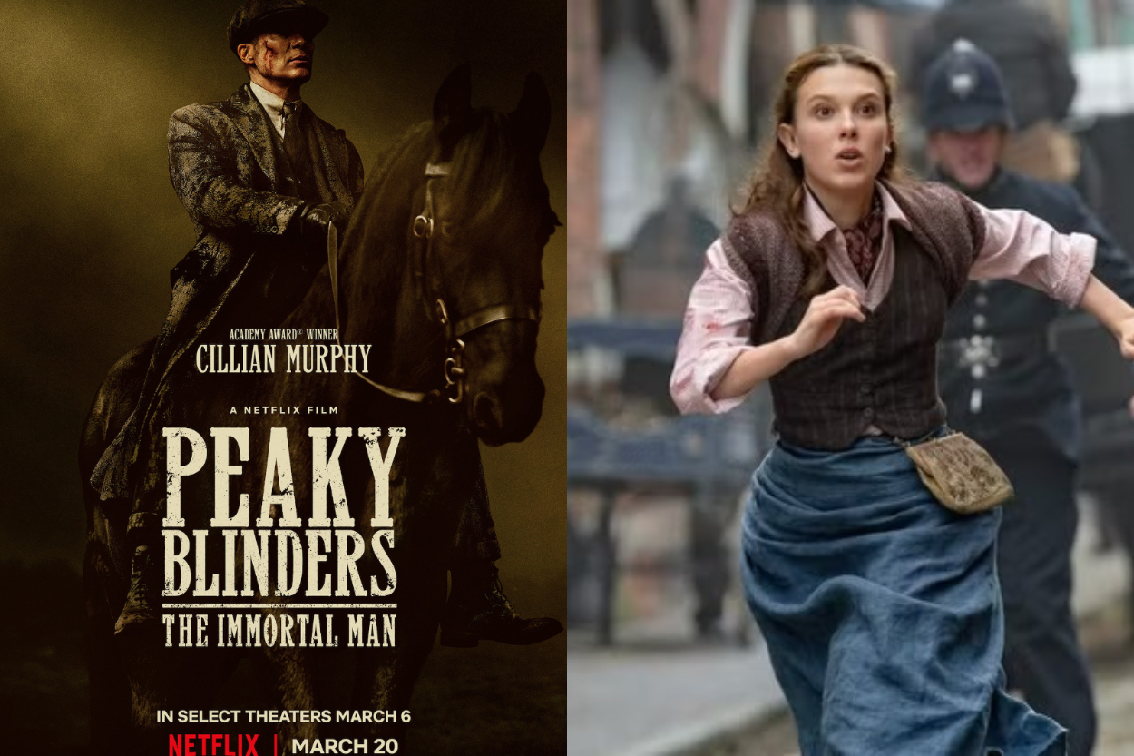 10 Film Netflix Terbaru 2026 yang Paling Dinanti Tahun Ini, Dari Peaky Blinders hingga Swapped!
