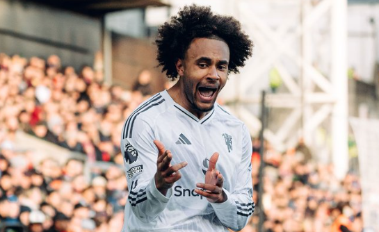 AS Roma Belum Nyerah! Pepet Terus Manchester United Demi Amankan Joshua Zirkzee!