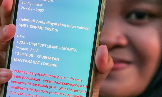 Aturan Pasfoto Akun SNPMB 2026 Terbaru, Begini Syarat Foto Yang Benar Agar Tidak Gagal Verifikasi!