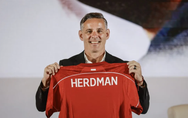 John Herdman Pelatih Timnas Indonesia, PSSI Bongkar 3 Alasan Rahasia Pilih Arsitek Asal Kanada Ini!