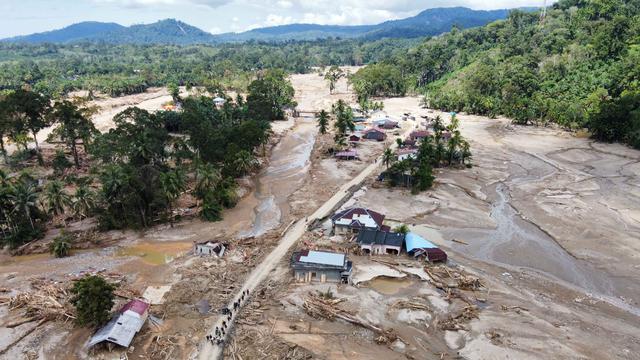 KLH Gugat Enam Perusahaan Terkait Banjir Sumatera, Nilai Tuntutan Tembus Rp4,8 Triliun