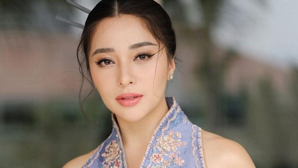 Nama Nikita Willy Terseret Perbincangan Buku 