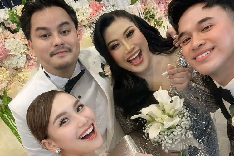 Nama Suami Boiyen Disorot, Ini Deretan Usaha Rully Anggi Akbar yang Kini Jadi Perbincangan