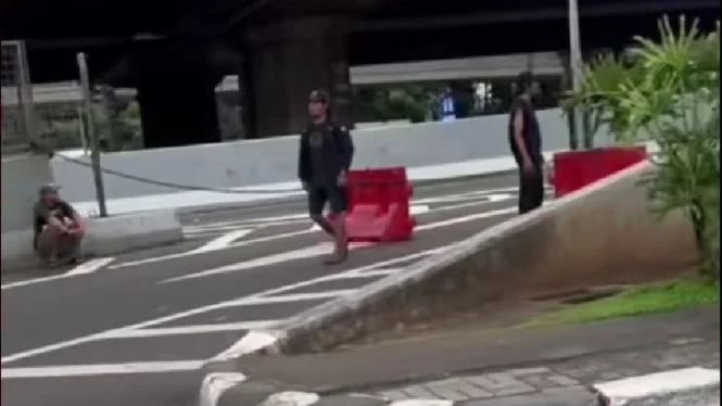 Polisi Minta Pengendara Tak Lagi Beri Uang ke 
