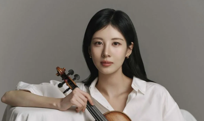 Seohyun SNSD Konser Biola Maret 2026, Si Maknae Siap Debut Jadi Solois Orkestra Di Lotte Concert Hall!