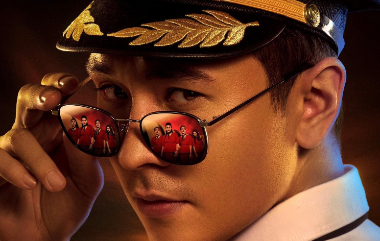 Sinopsis Penerbangan Terakhir, Skandal Gelap Pilot Dan Pramugari Yang Viral Di Bioskop!