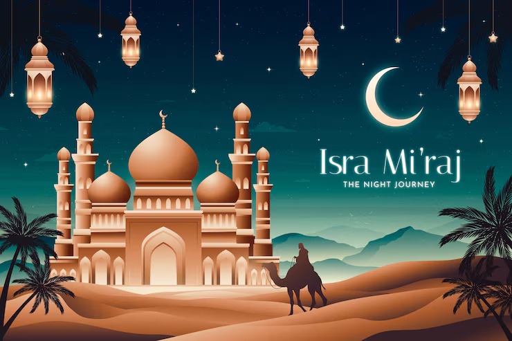 Spesial Isra Miraj: Deretan Amalan Malam 27 Rajab Agar Hajat Cepat Terkabul