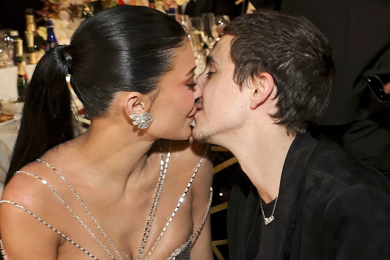Timothee Chalamet dan Kylie Jenner Dikabarkan Menikah, Sudah Tinggal Serumah