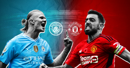 Man United vs Man City, 3 Duel Maut Yang Bakal Tentuin Pemenang Derby Manchester Malam Ini!