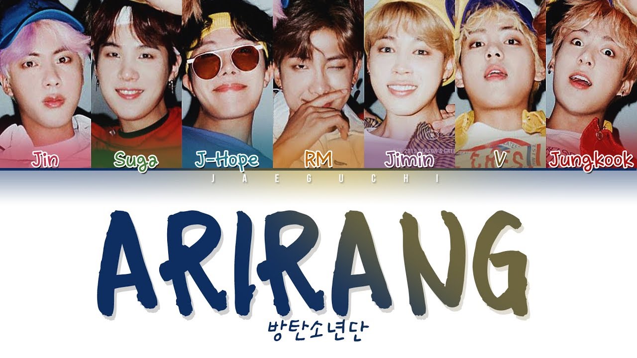 Album Comeback BTS ARIRANG Resmi Diumumkan, Siap Guncang Jakarta Dengan Konser Dua Hari Berturut-turut!