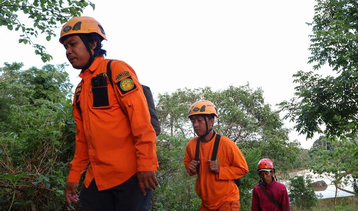 Pesawat Hilang Kontak di Sulsel Ditemukan di Puncak Gunung, Basarnas Fokus Cari Korban