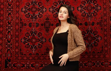 Susan Sameh Melahirkan Anak Pertama, Intip Nama Ganteng Putra Khalid Atamimi Yang Punya Makna Mendalam!