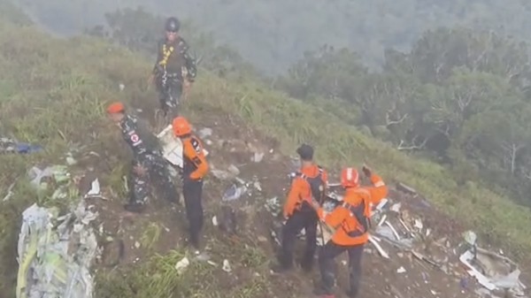 Terperosok ke Jurang 200 Meter, Jasad Korban Pesawat ATR Akhirnya Ditemukan di Bulusaraung
