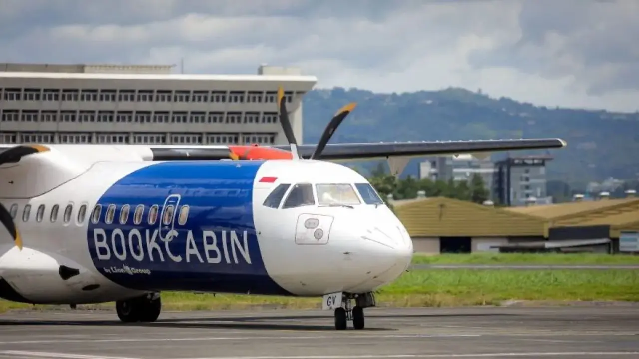 Terungkap Sebelum Hilang Kontak, Bandara Adisutjipto Pastikan Penerbangan ATR ke Makassar Sudah Sesuai Prosedur