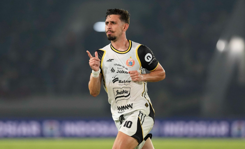 Bursa Transfer Persija Jakarta Memanas, Gustavo Franca Resmi Cabut Dan Dikabarkan Langsung Merapat Ke Arema FC!